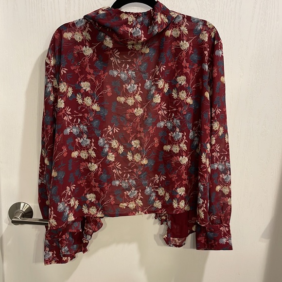 L Vici Cardigan NWOT - Picture 3 of 3